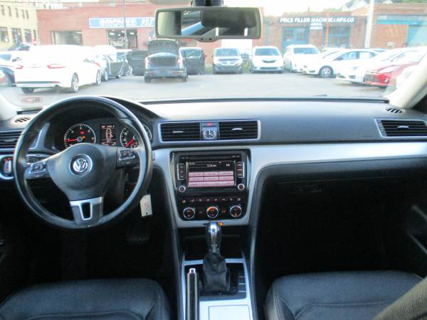 2012 VW Passat TDI Diesel Sunroof/Cold AC & Clean Title - cars & for sale in Roanoke, VA – photo 10