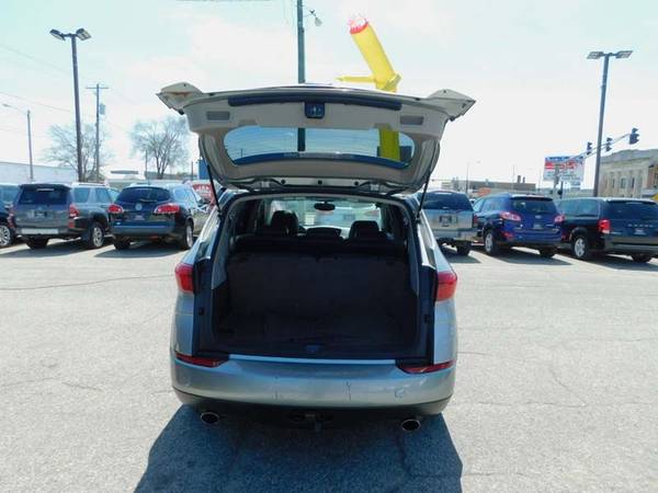 2006 SUBARU TRIBECA 7-PASS GRAY INT - cars & trucks - by dealer -... for sale in SOUTH BEND, MI – photo 9