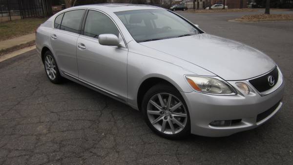 2006 LEXUS GS 300 .4X4 ,WE FINANCE ,6 MONTHS P.TRAIN WARRANTY - cars... for sale in Falls Church, District Of Columbia – photo 7