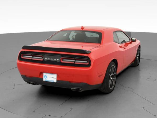 2017 Dodge Challenger R/T Scat Pack Coupe 2D coupe Red - FINANCE -... for sale in Chattanooga, TN – photo 10