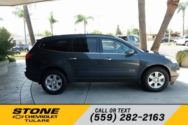 *2011* *Chevrolet* *Traverse* *2LT* for sale in Tulare, CA – photo 8
