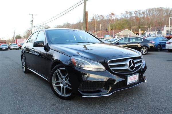 2015 MERCEDES-BENZ E-CLASS E350 4Matic - Sport Package APPROVED!!!... for sale in Stafford, VA – photo 3