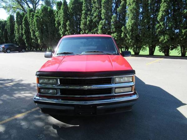 1995 Chevrolet C/K 1500 Series C1500 Silverado 2dr Extended Cab SB for sale in Bloomington, IL – photo 10