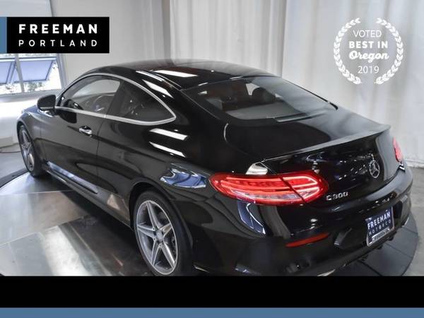 2017 Mercedes-Benz C 300 C300 C-Class AMG Sport Keyless Go Blind Spot for sale in Portland, OR – photo 2
