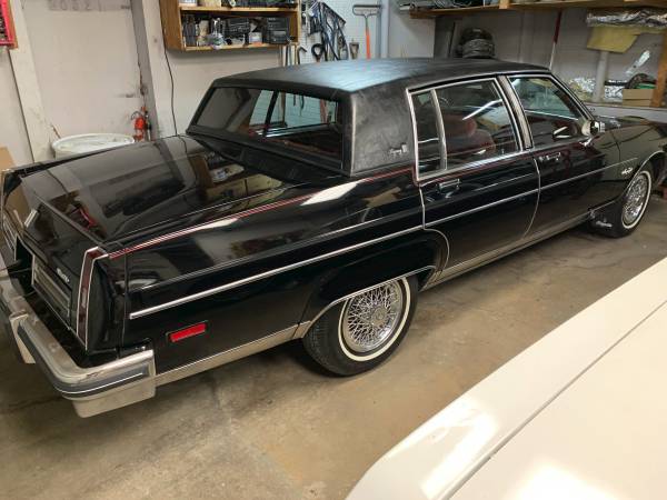 1984 Olds 98 Regency Brougham ** Super Clean * Runs New* - cars &... for sale in Wickliffe, OH – photo 2
