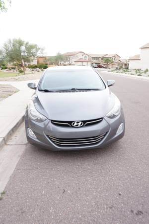 2012 Hyundai Elantra Limited for sale in Tolleson, AZ – photo 8