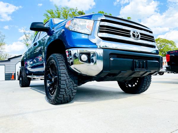 2016 Toyota Tundra 4WD Truck Double Cab 5 7L FFV V8 6-Spd AT TRD Pro for sale in Other, SC – photo 12