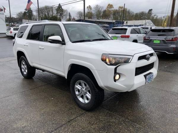 2018 Toyota 4Runner SR5 Premium CALL/TEXT - cars & trucks - by... for sale in Gladstone, OR – photo 7