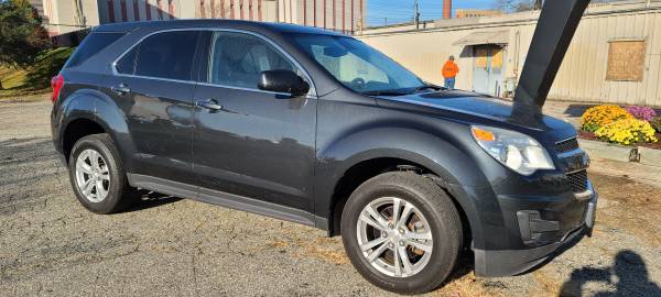 2014 Chevy Equinox - cars & trucks - by dealer - vehicle automotive... for sale in Lansing, MI – photo 6