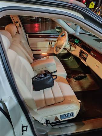 beautiful 1995 4.9 cadillac deville 38 thousand original miles !!!!! for sale in Brooklyn, NY – photo 15