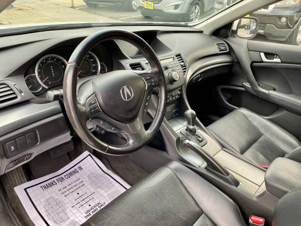 ***2012 ACURA TSX w/TECH***CLEAN CARFAX***WE FINANCE EVERYONE! -... for sale in Yonkers, NY – photo 7