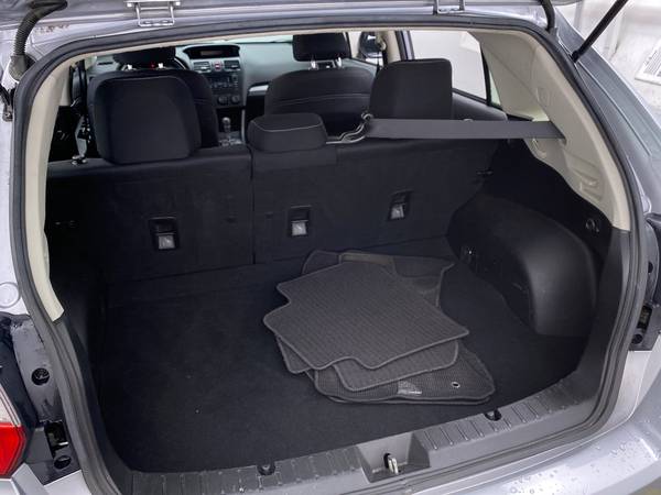 2014 Subaru Impreza 2.0i Sport Premium Wagon 4D wagon Silver -... for sale in Seffner, FL – photo 23
