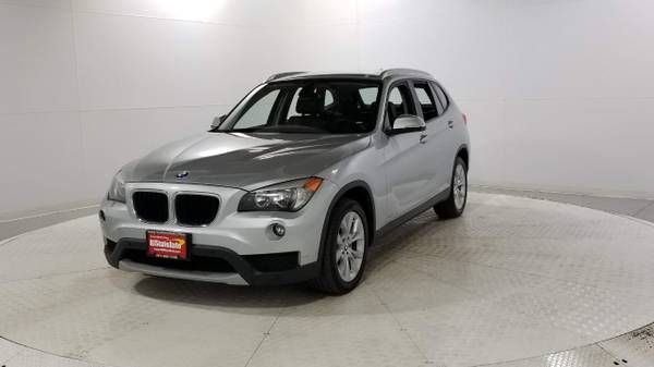 2014 *BMW* *X1* *xDrive28i* Glacier Silver Metallic - cars & trucks... for sale in Jersey City, NY – photo 9