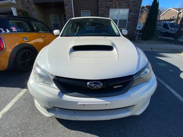 2013 WRX Hatchback - 2.5L Turbo 5-Speed Manual AWD - Many Mods -... for sale in Asheville, NC – photo 3