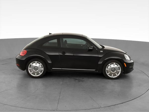 2013 VW Volkswagen Beetle 2.5L Hatchback 2D hatchback Black -... for sale in Detroit, MI – photo 13