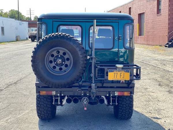 1977 TOYOTA LAND CRUISER - Financing Available! - cars & trucks - by... for sale in Mamaroneck, NY – photo 7