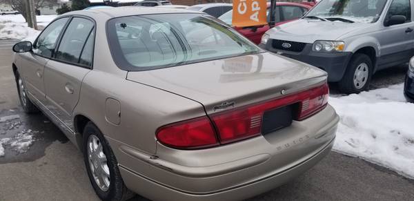 2001 buick century - - by dealer - vehicle automotive for sale in Parkersburg , WV – photo 6