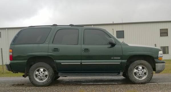2001 Chevy Tahoe, LOW Miles, Runs Great for sale in Rapid City, SD – photo 5