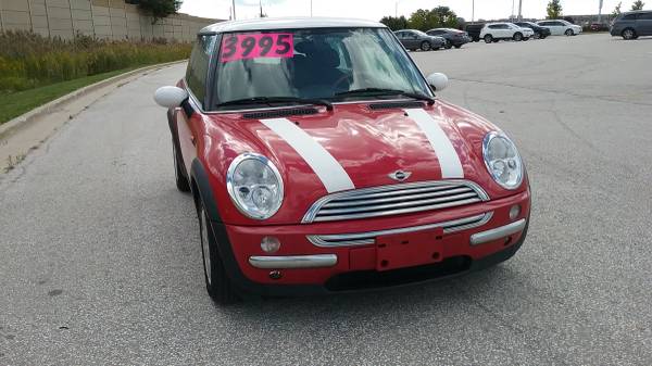 2003 Mini Cooper - cars & trucks - by dealer - vehicle automotive sale for sale in milwaukee, WI – photo 6