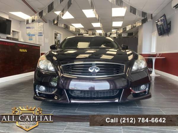 2011 INFINITI G37 2dr Base Convertible - - by dealer for sale in Brooklyn, NY – photo 2