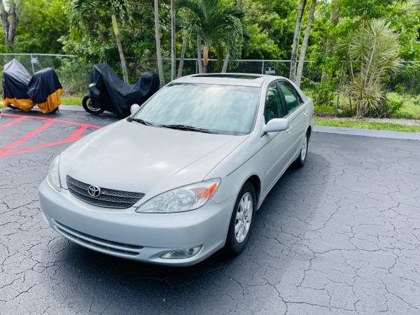 Toyota Camry V6 Xle GOOD CONDICION for sale in Fort Lauderdale, FL – photo 8