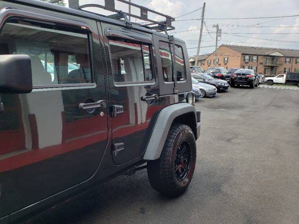 2010 Jeep Wrangler Unlimited 4WD 4dr Sport for sale in Philadelphia, PA – photo 7