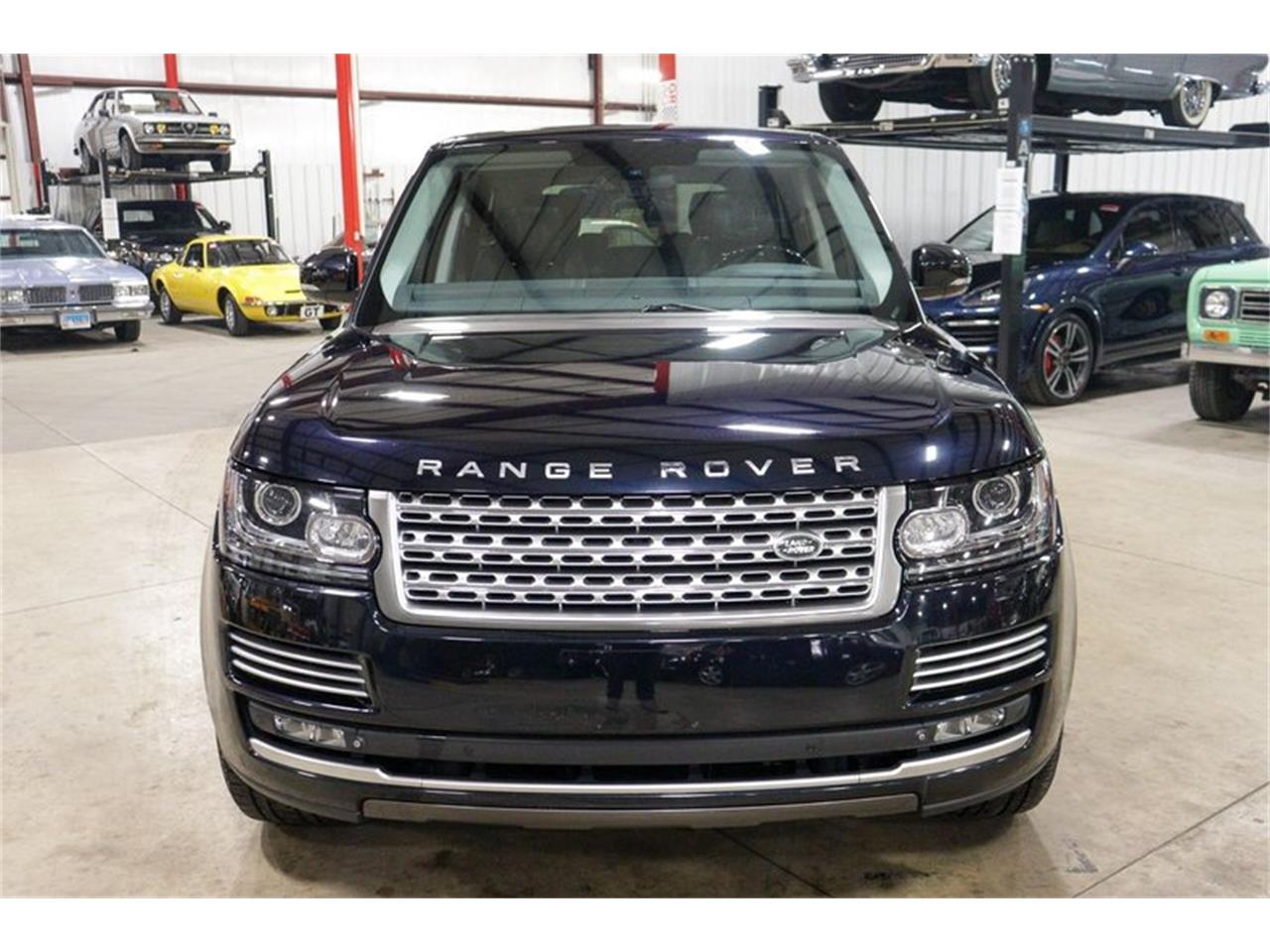 2014 Land Rover Range Rover for sale in Kentwood, MI – photo 9