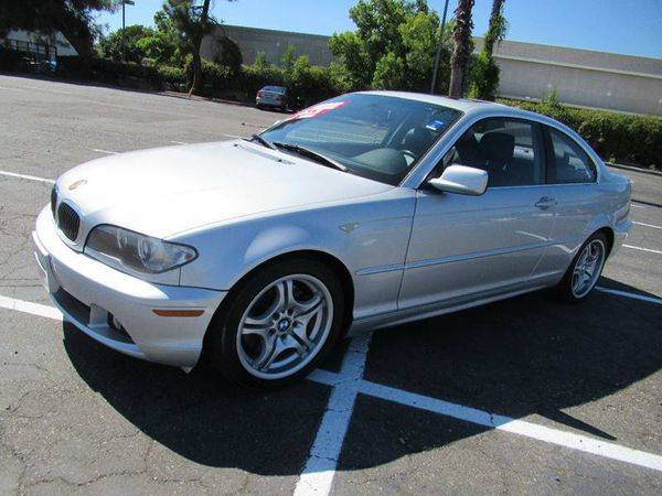 2006 BMW 3 Series 330Ci 2dr Coupe - FREE CARFAX ON EVERY VEHICLE for sale in Sacramento , CA – photo 2