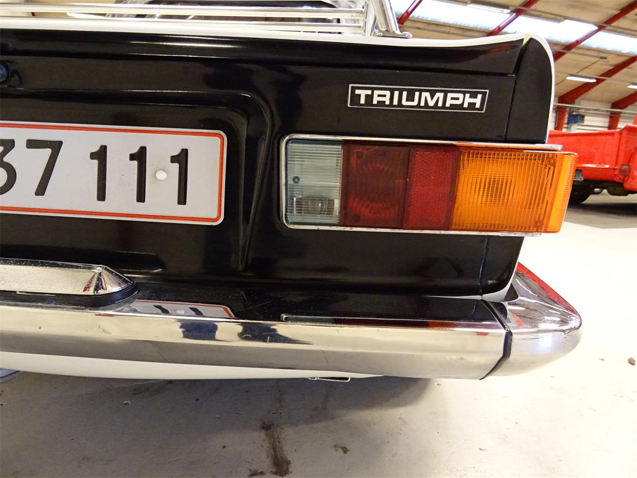 1971 Triumph TR6 for sale in Other, Other – photo 32