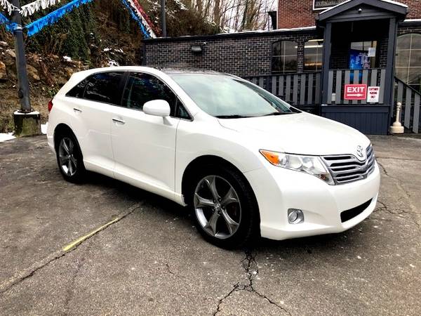 ▲▲2011 Toyota Venza = 74K MILES/ AWD/ HTD LEATHER/ BACK UP CAM!! -... for sale in Pittsburgh, PA – photo 6