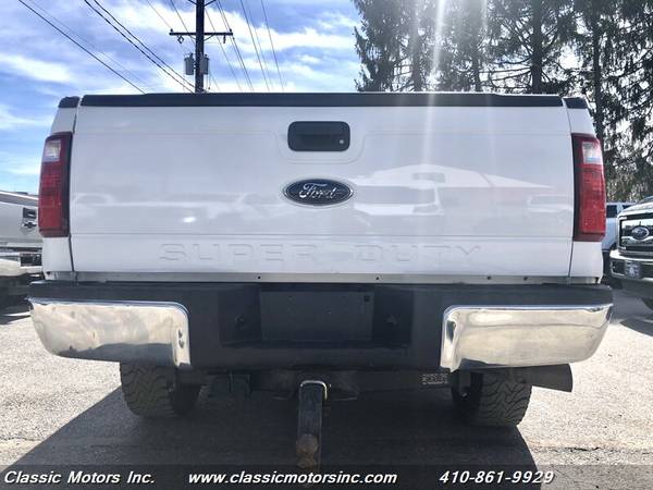 2015 Ford F-350 Crew Cab XLT 4X4 1-OWNER! LONG BED! LOW MILES for sale in Finksburg, District Of Columbia – photo 9