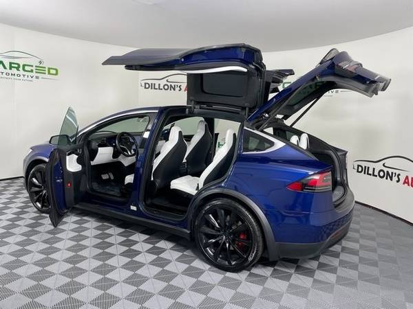 2017 Tesla Model X P100D,6-Seater,Full Self Driving,Premium Pkg,WOW!... for sale in Lincoln, NE – photo 14