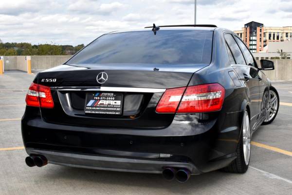 2010 Mercedes-Benz E-Class - cars & trucks - by dealer - vehicle... for sale in Arlington, District Of Columbia – photo 4