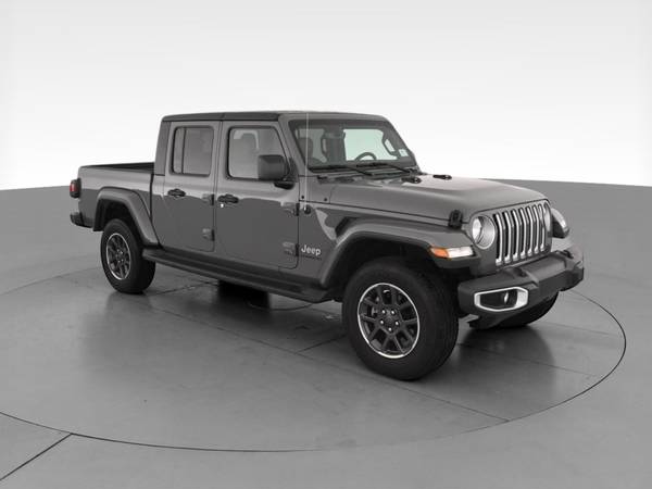 2020 Jeep Gladiator Overland Pickup 4D 5 ft pickup Gray - FINANCE -... for sale in Myrtle Beach, SC – photo 15