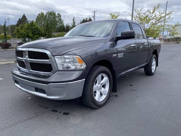 2014 Ram 1500 4x4 4WD Truck Dodge SLT Crew Cab - - by for sale in Tacoma, WA – photo 4