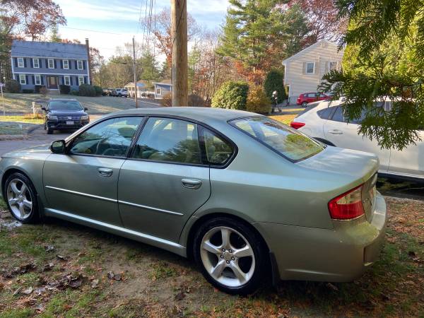 2009 Subaru Legacy 2.5i - cars & trucks - by owner - vehicle... for sale in Attleboro, MA – photo 3