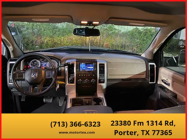 2012 Ram 2500 Mega Cab - Financing Available! - cars & trucks - by... for sale in Porter, MN – photo 7