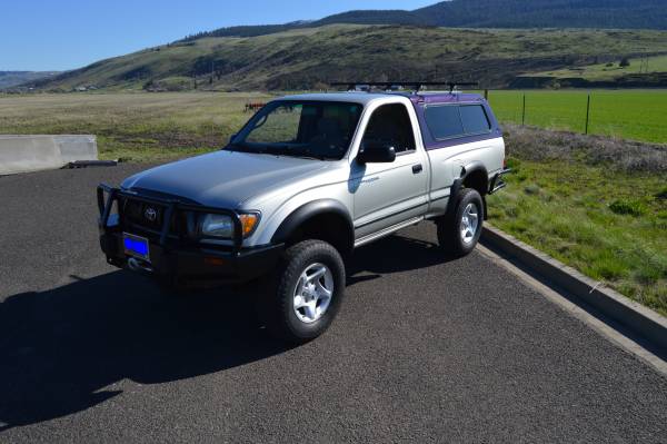 2003 Toyota Tacoma - 99k miles, Heavily Modified for sale in La Grande, OR – photo 10