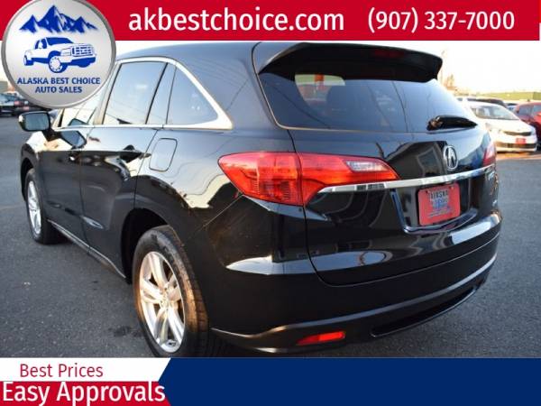2015 ACURA RDX - cars & trucks - by dealer - vehicle automotive sale for sale in Anchorage, AK – photo 7