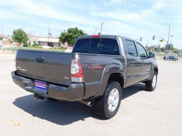 2015 Toyota Tacoma V6 4x4 4dr Double Cab 5.0 ft SB 5A - THE LOWEST... for sale in Norco, CA – photo 5