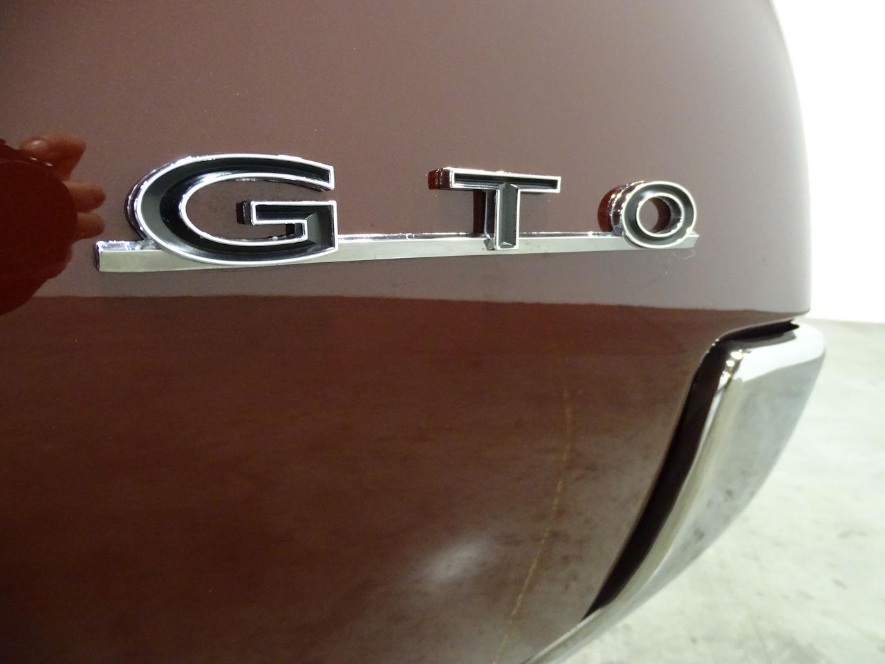 1967 Pontiac GTO for sale in O'Fallon, IL – photo 70