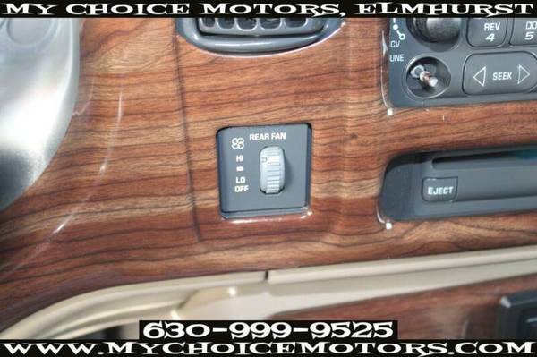 1999 GMC SAVANA CARGO 3ROW LEATHER ALLOY GOOD TIRES 119866 - cars & for sale in Elmhurst, WI – photo 19