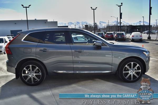 2021 Volvo XC60 Inscription/AWD/Heated & Cooled Leather Seats for sale in Anchorage, AK – photo 7