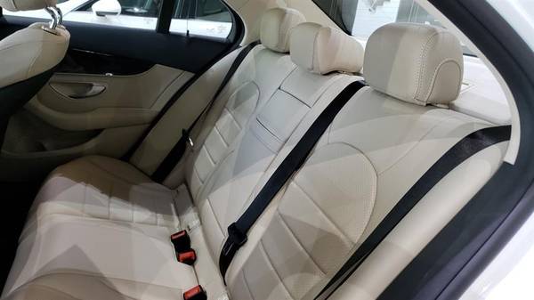 2017 Mercedes-Benz C-Class C 300 4MATIC Sedan with Sport Pkg -... for sale in Woodbury, NY – photo 12