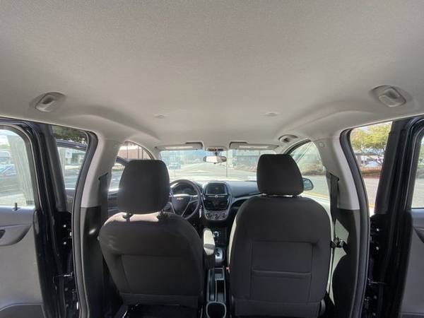 2020 Chevrolet Spark 1LT Hatchback 4D New Only 740Miles Honda Fit for sale in Campbell, CA – photo 21