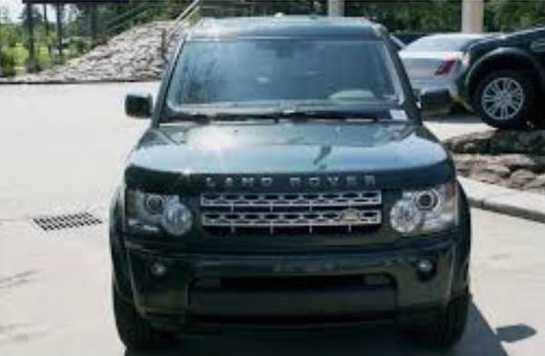 Perfect 2010 Land Rover LR4 Luxury Edition! - - by for sale in Naples, FL – photo 7