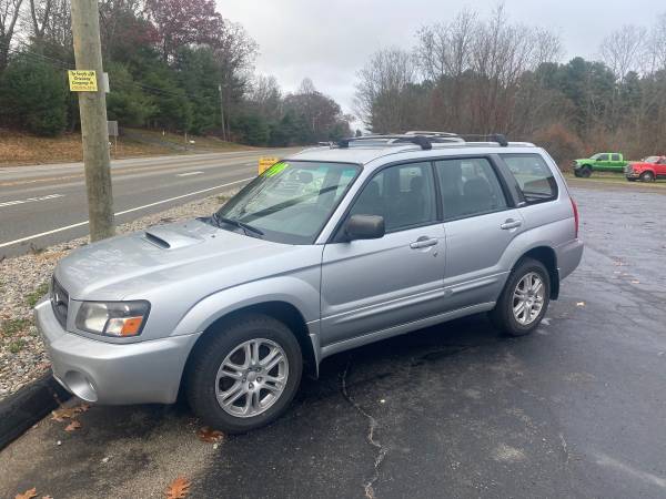 Subaru Forester xt - cars & trucks - by owner - vehicle automotive... for sale in Central Village, CT – photo 2