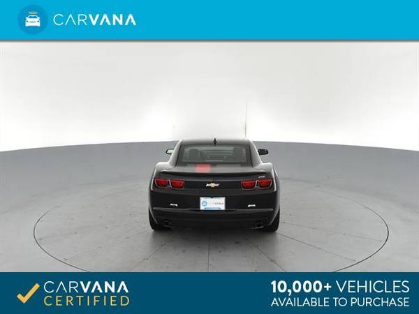 2012 Chevy Chevrolet Camaro LT Coupe 2D coupe Black - FINANCE ONLINE for sale in Inwood, NY – photo 20