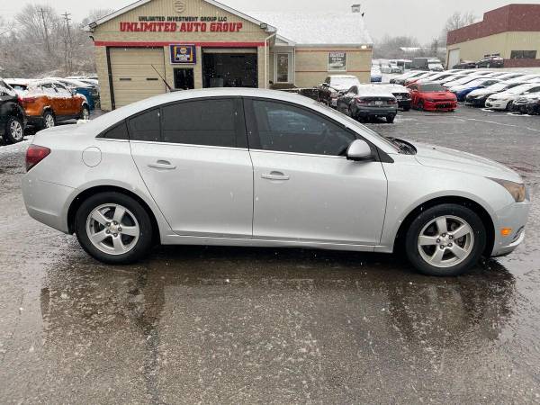 2014 Chevrolet Chevy Cruze 1LT Auto 4dr Sedan w/1SD for sale in West Chester, OH – photo 5