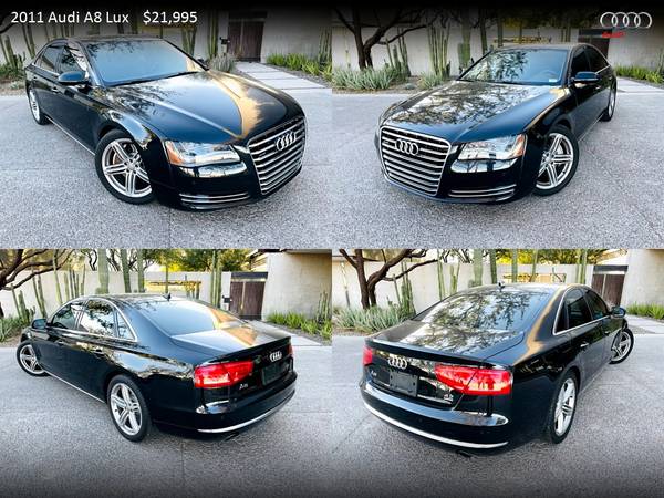 2011 AUDI R8 V10 SPYDER SATIN BLACK for $1,516/mo - WE FINANCE! -... for sale in Scottsdale, AZ – photo 18